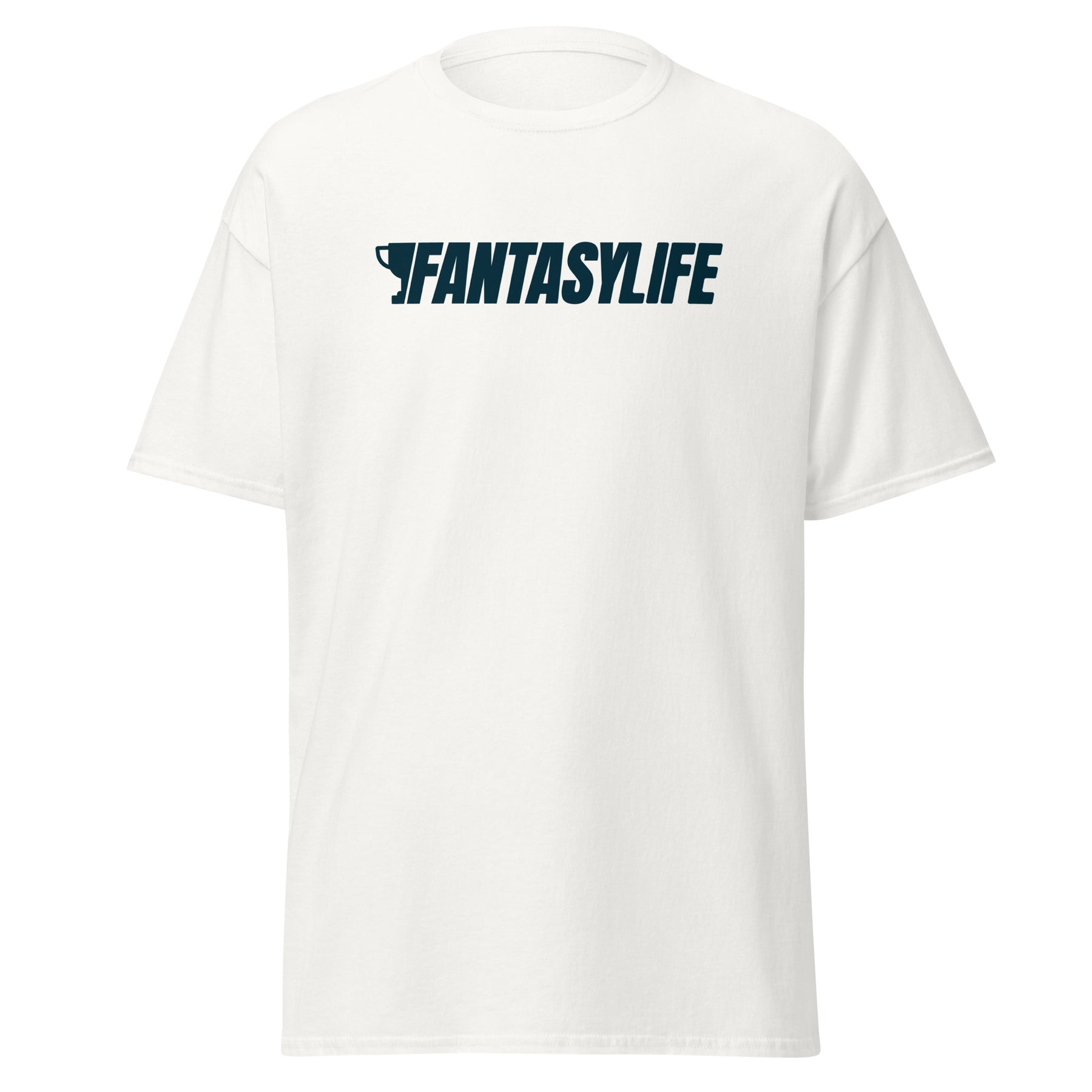 FL2024 Classic Tee / Black Logo