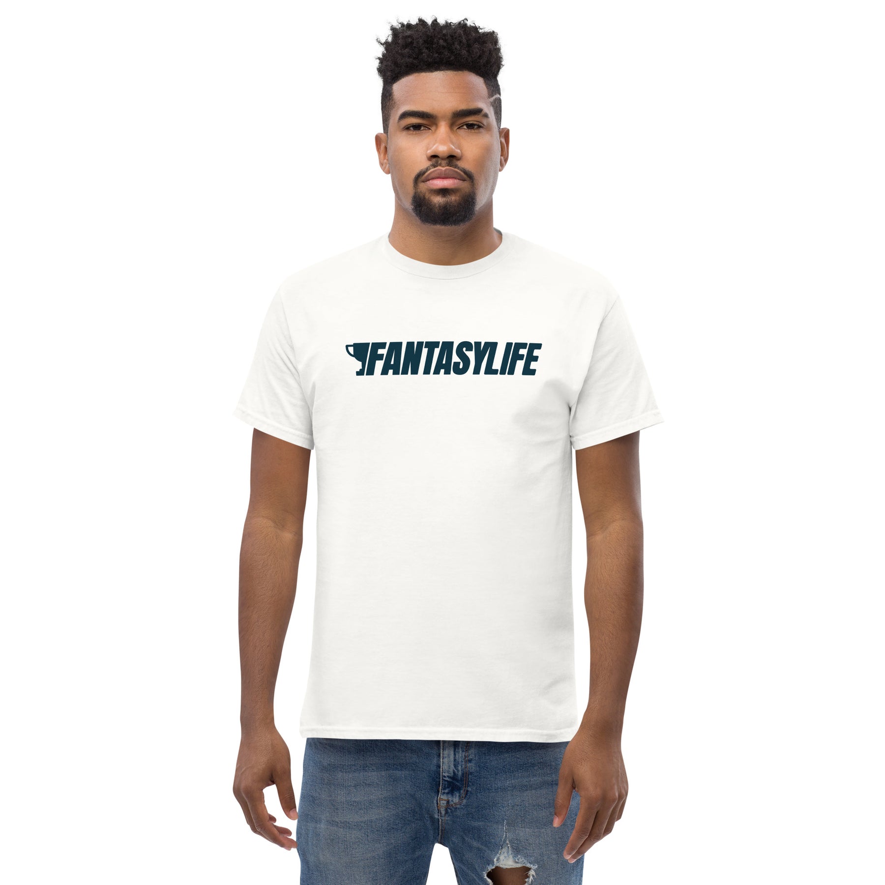 FL2024 Classic Tee / Black Logo