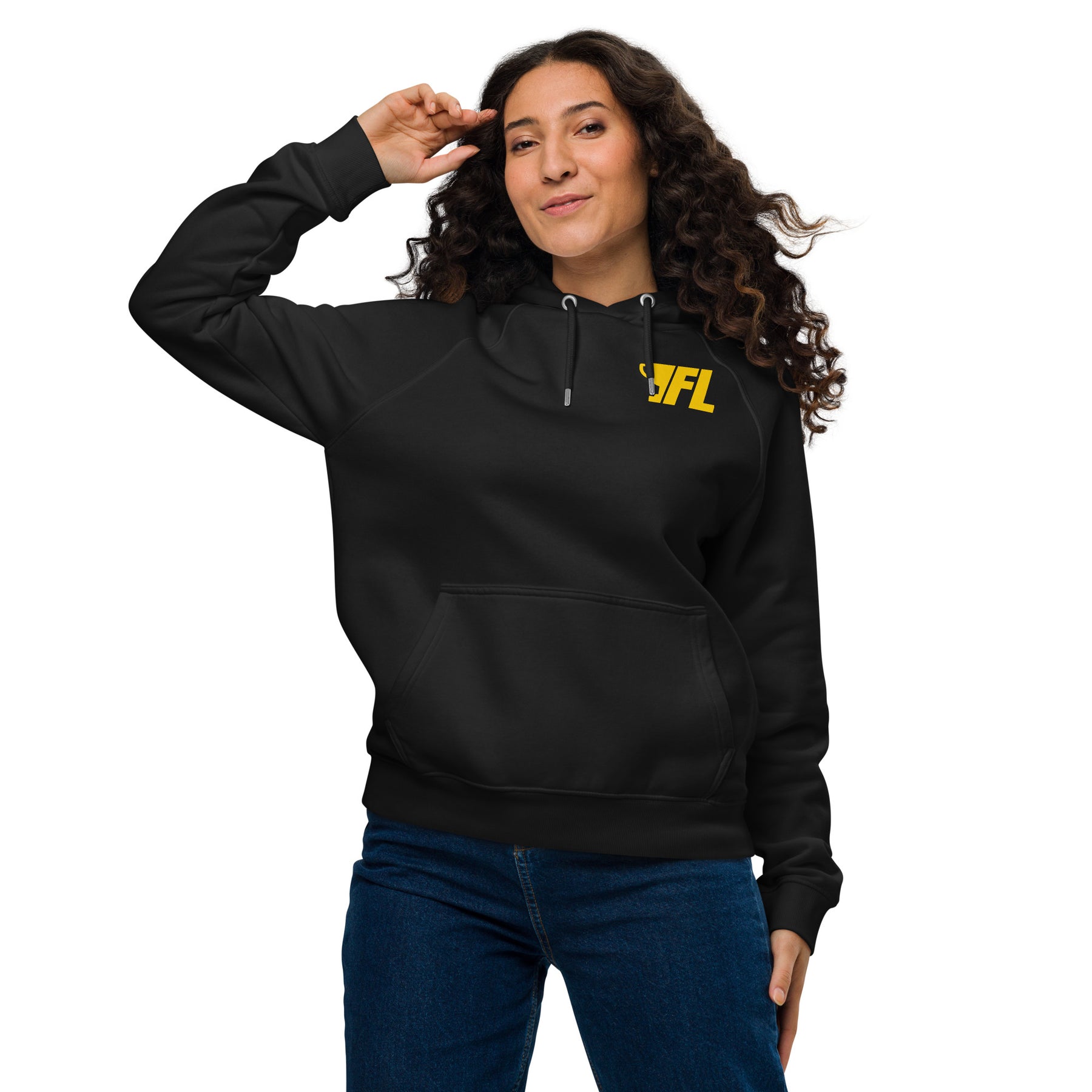 FL2024 Gold Badge Hoodie