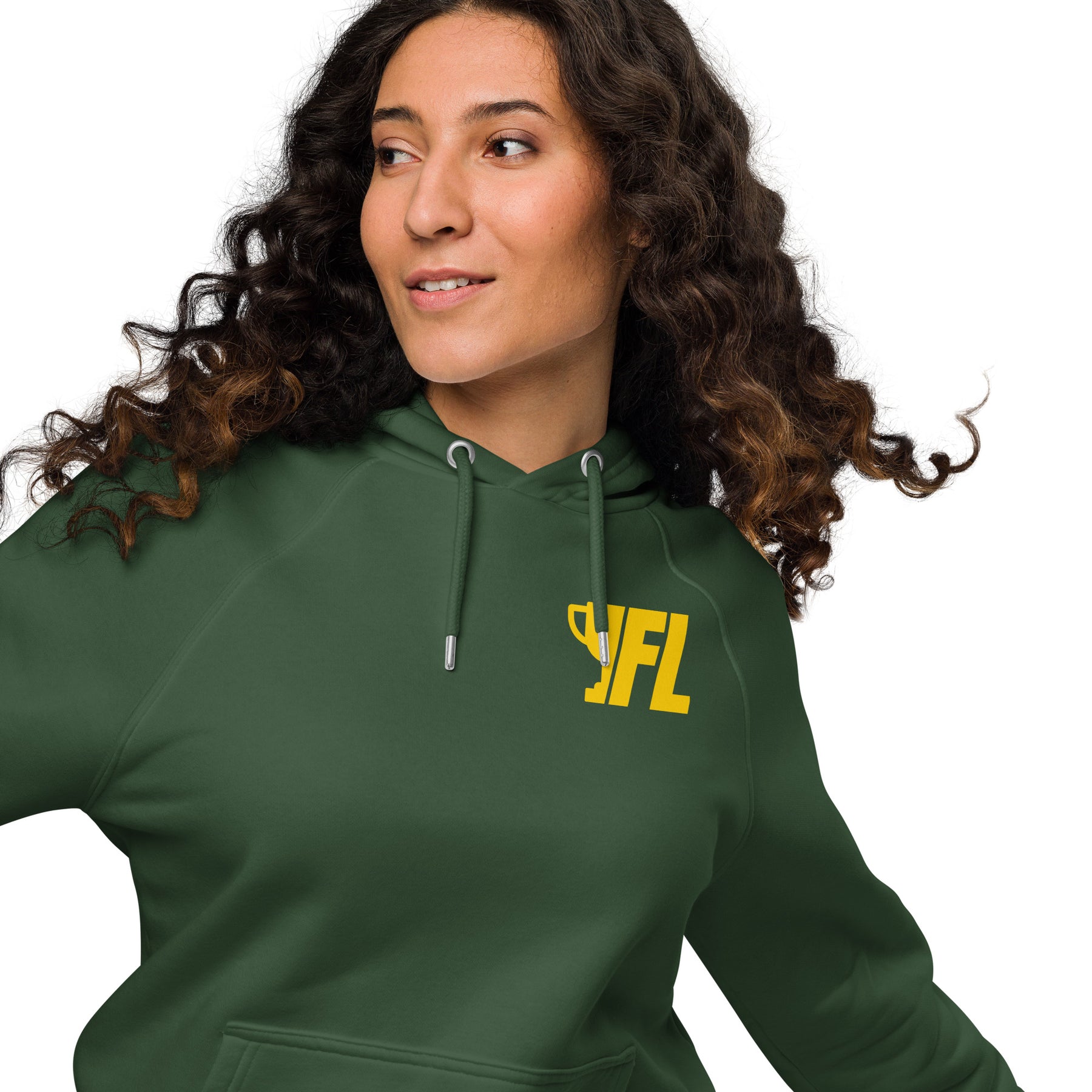 FL2024 Gold Badge Hoodie