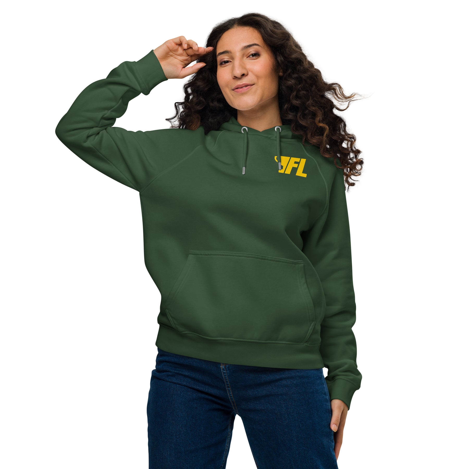 FL2024 Gold Badge Hoodie