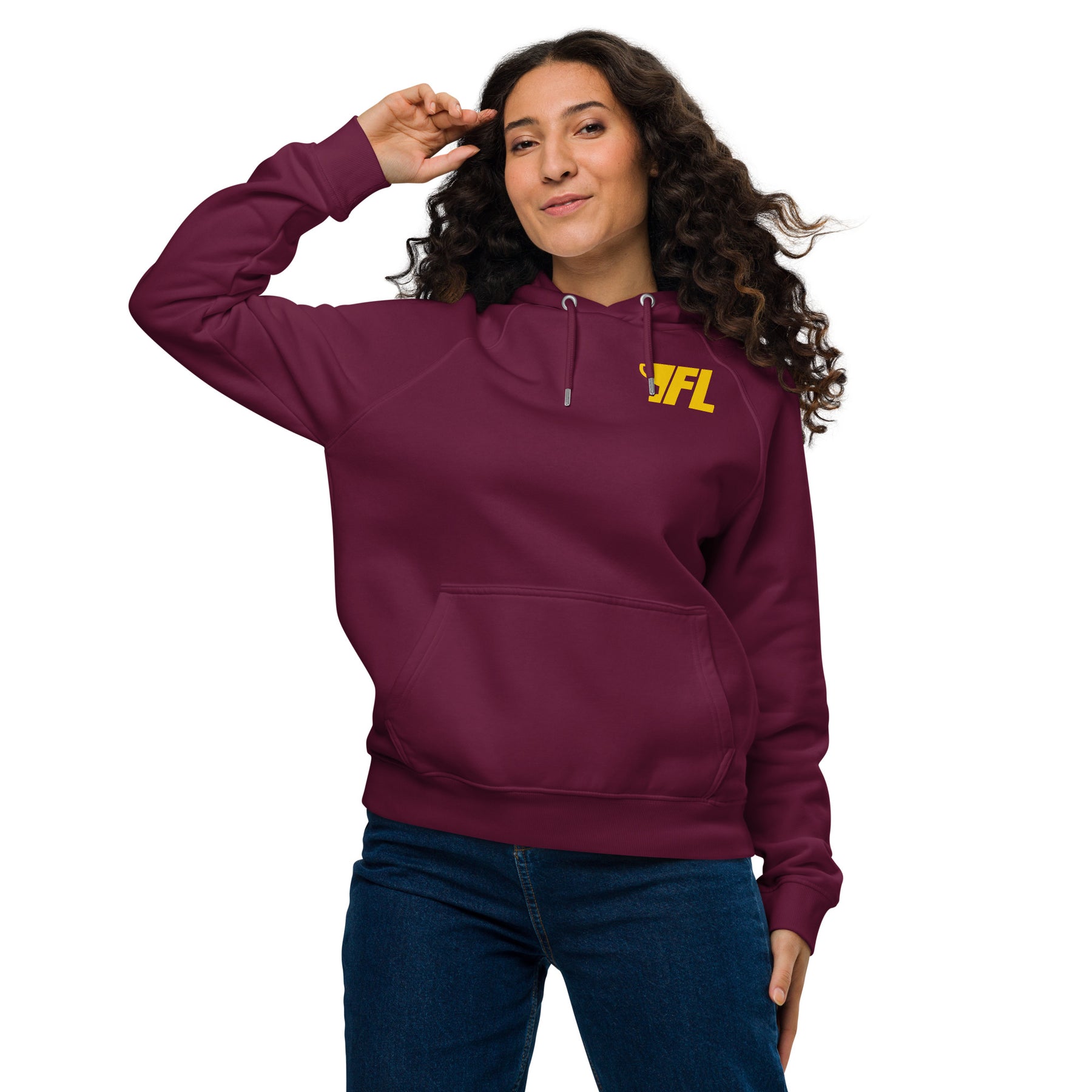FL2024 Gold Badge Hoodie