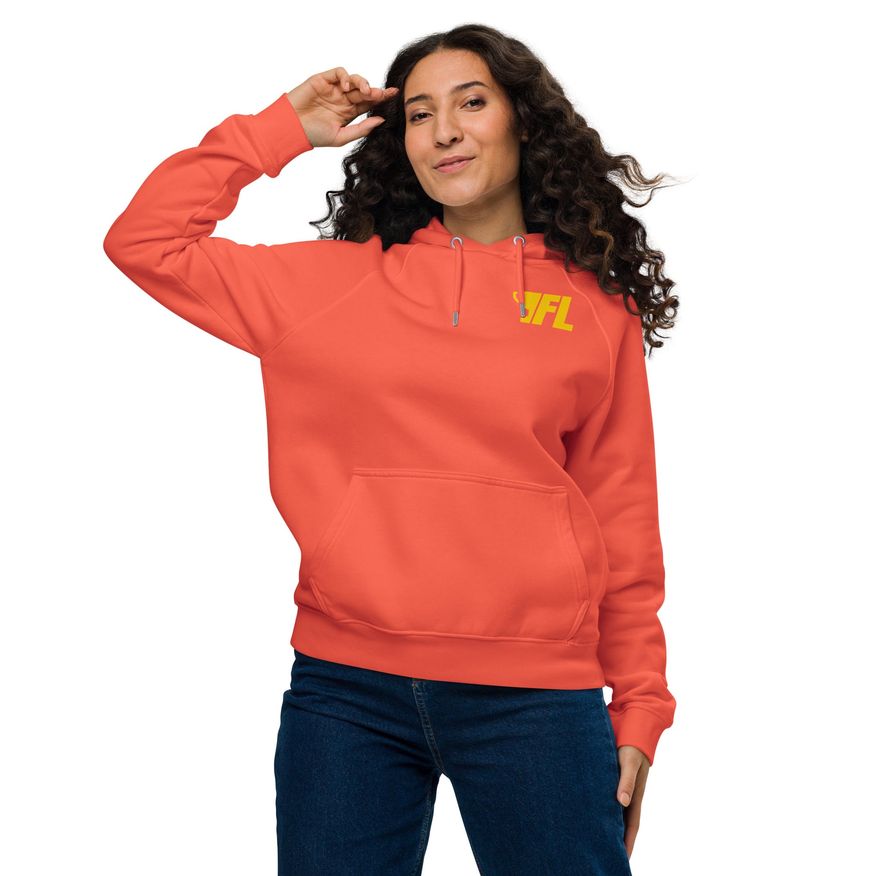 FL2024 Gold Badge Hoodie