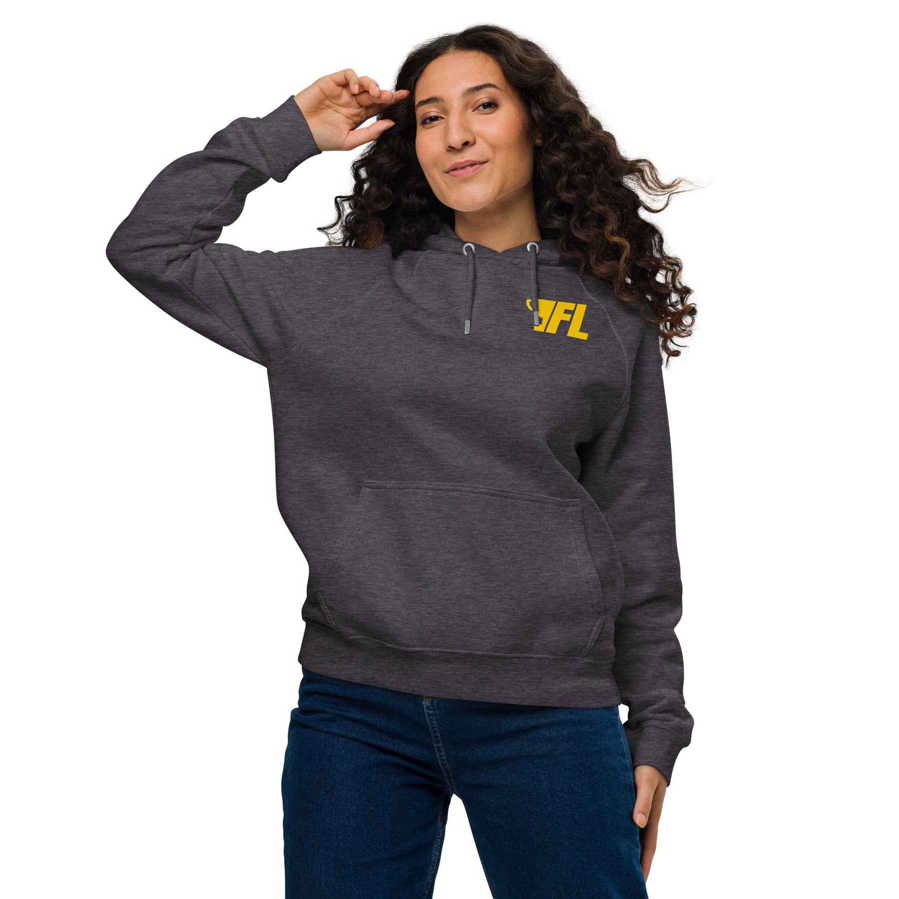FL2024 Gold Badge Hoodie
