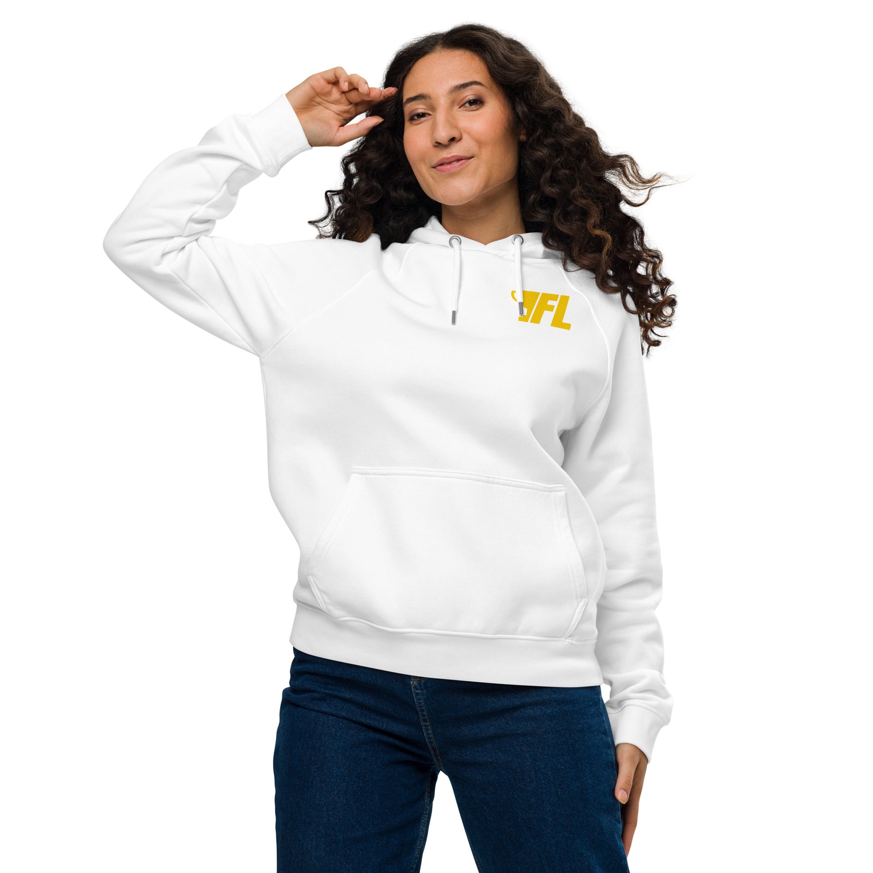 FL2024 Gold Badge Hoodie