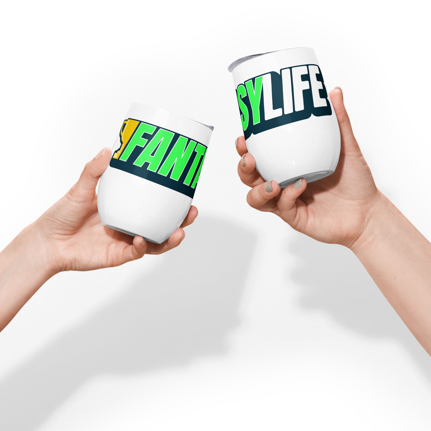 FL2024 Eliot & Emily's Premium Wine Tumbler