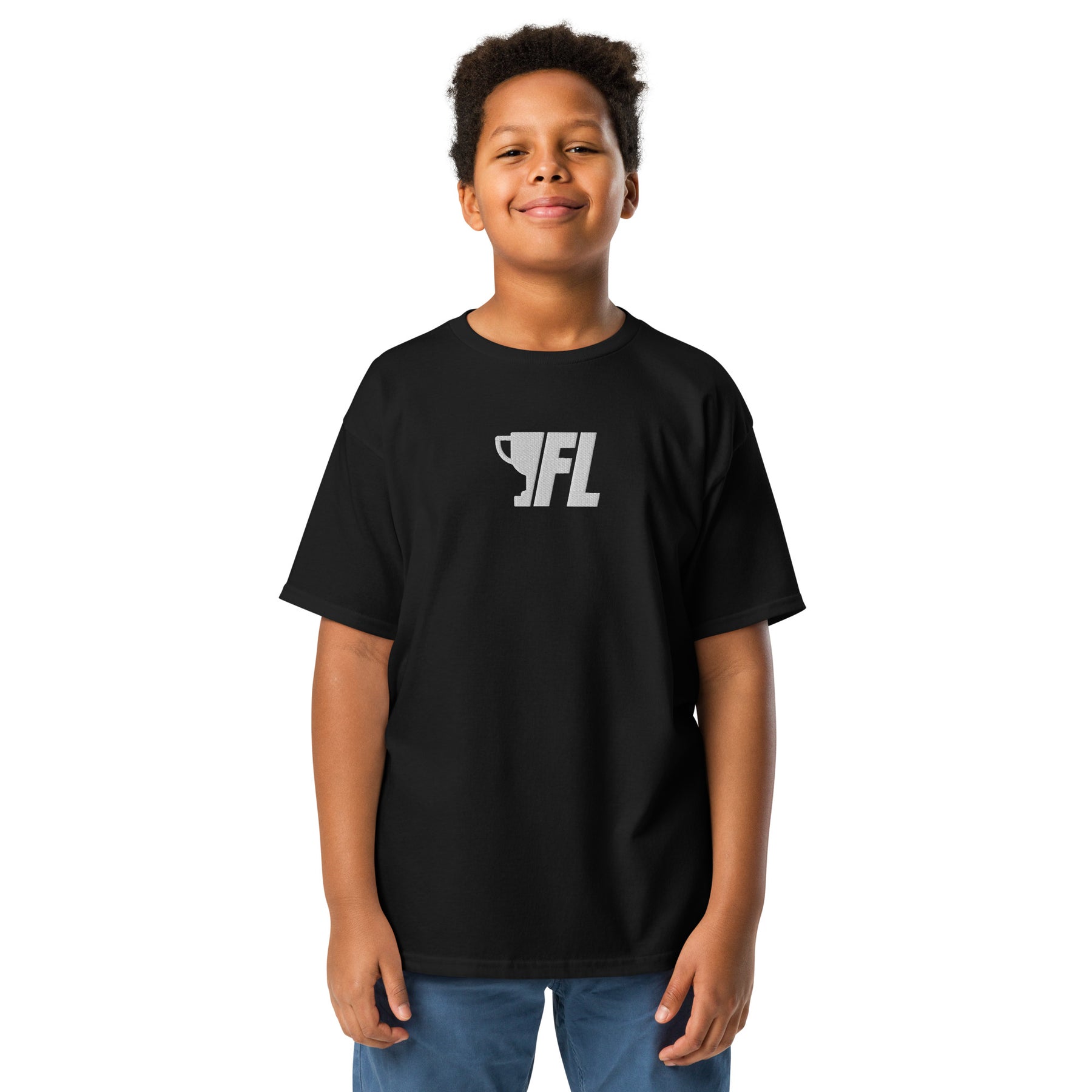 FL2024 Embroidered Tee / Youth