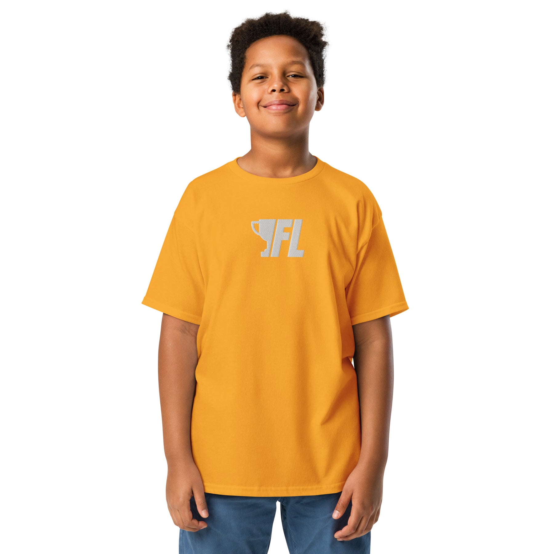 FL2024 Embroidered Tee / Youth