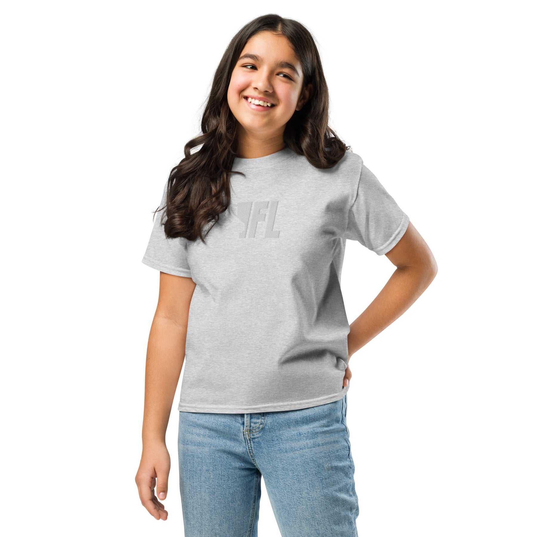 FL2024 Embroidered Tee / Youth