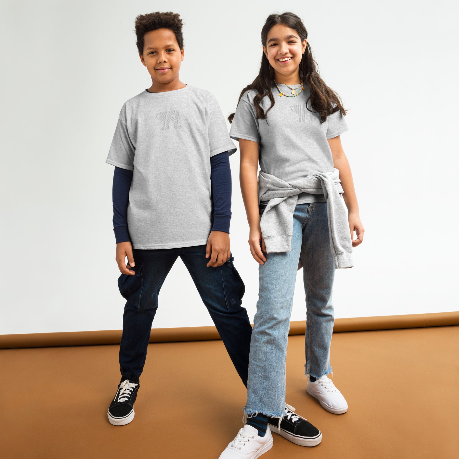 FL2024 Embroidered Tee / Youth
