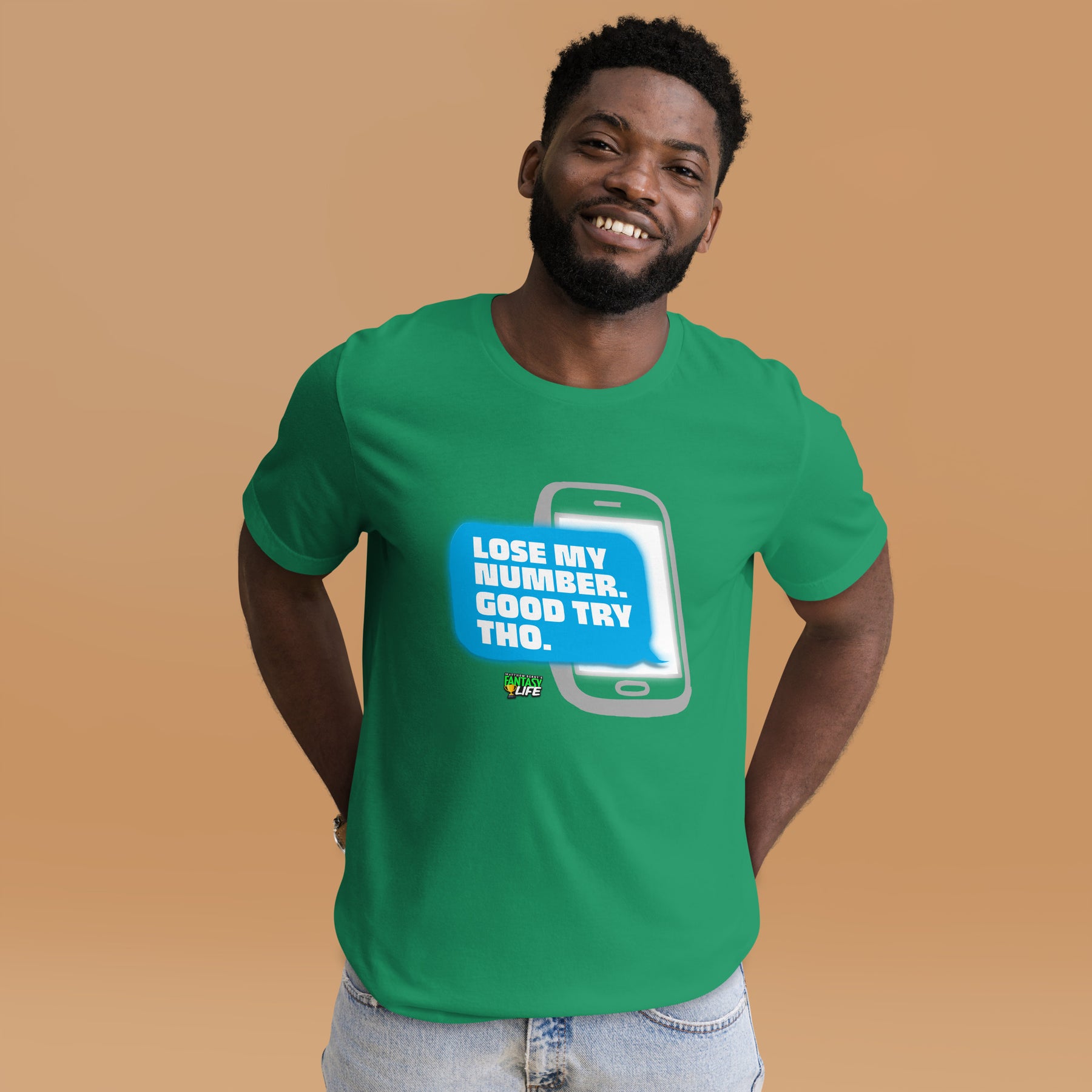 Lose my number Tee