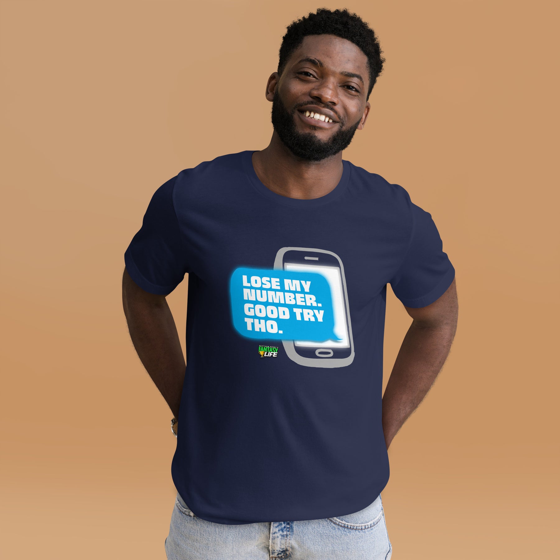 Lose my number Tee