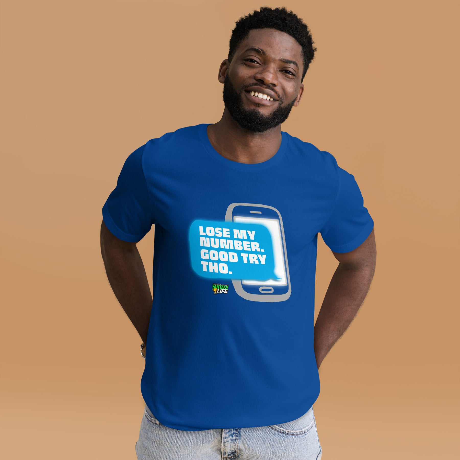 Lose my number Tee
