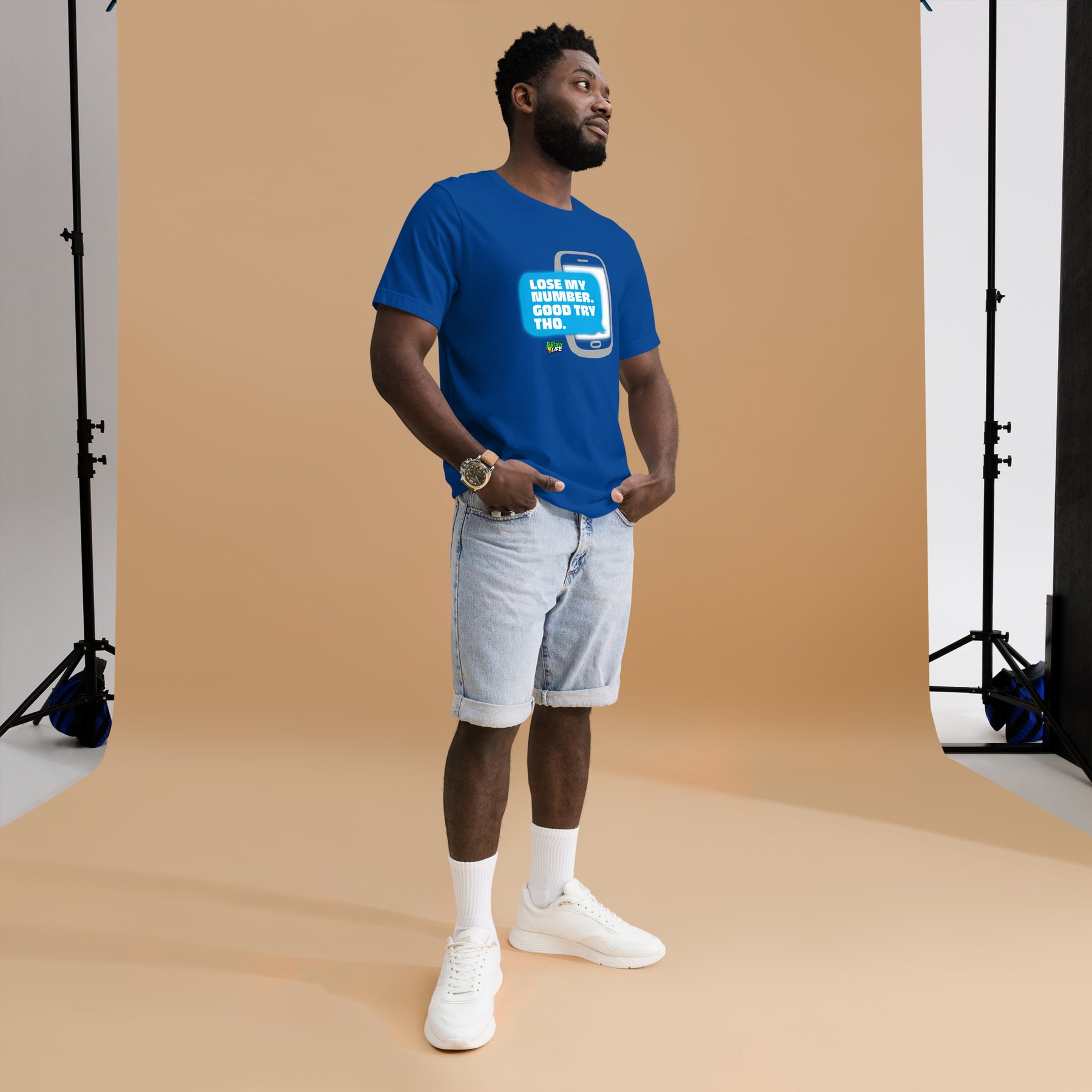 Lose my number Tee