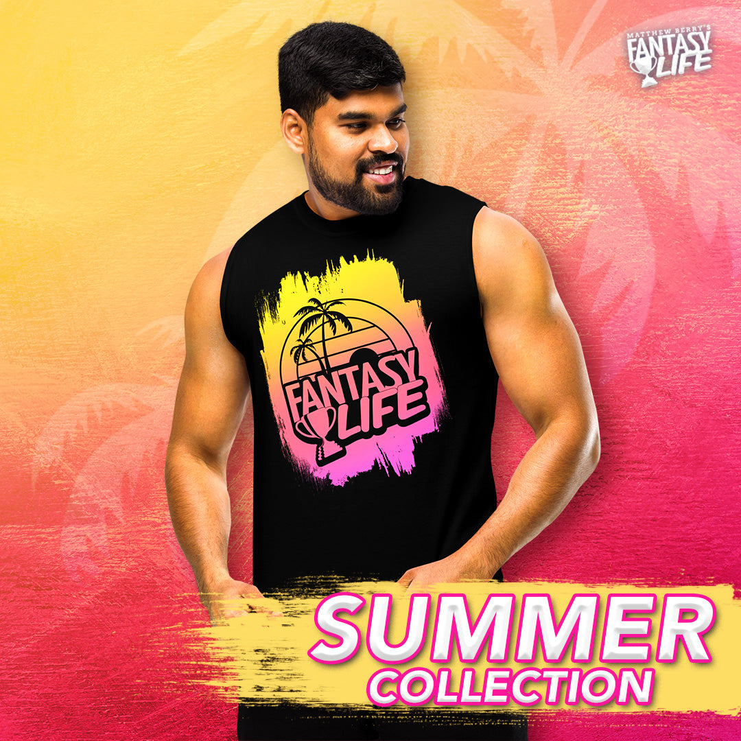 Fantasy Life Summer Collection Muscle Tank