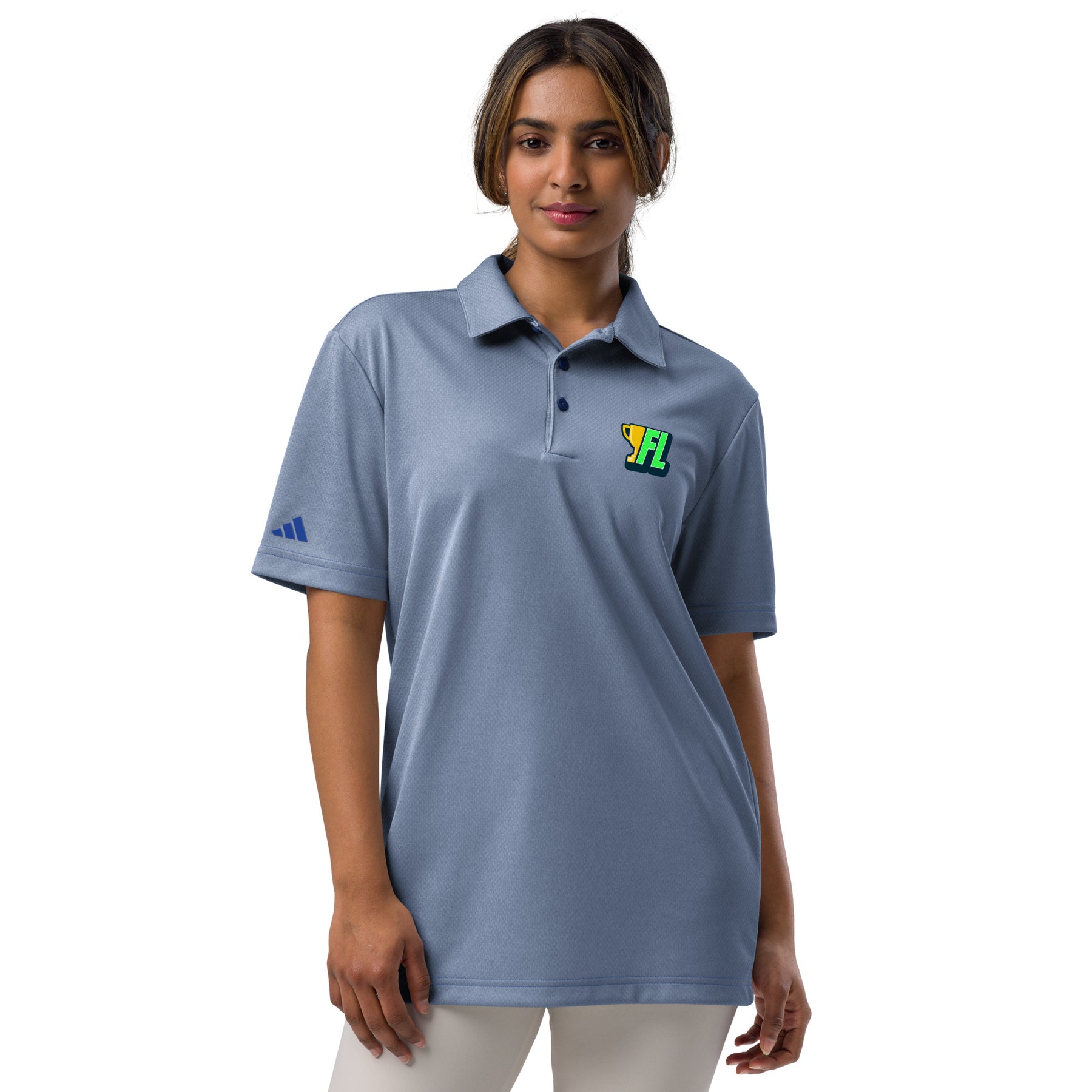 FL2024 "MB THE IDOL" Adidas Polo