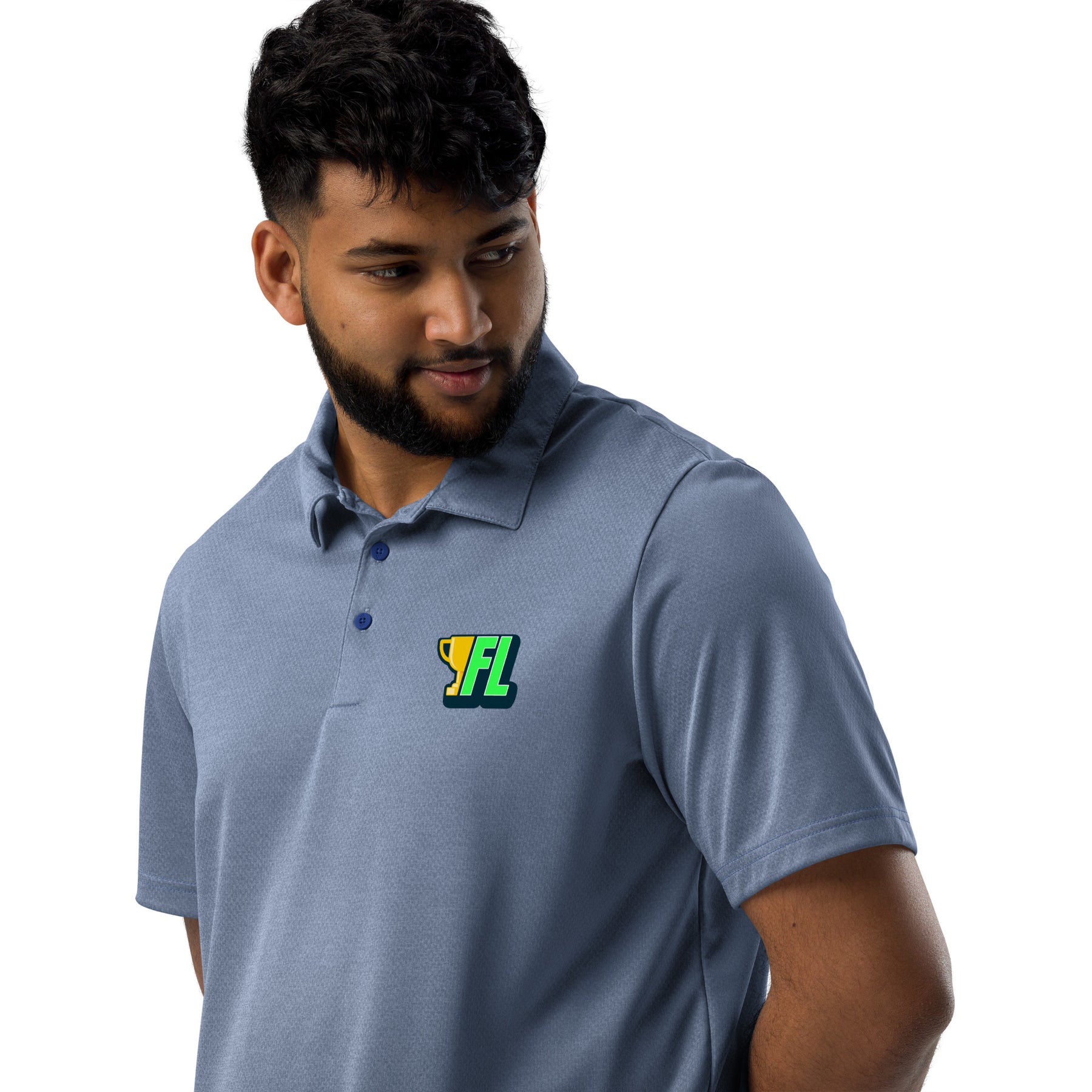 FL2024 "MB THE IDOL" Adidas Polo