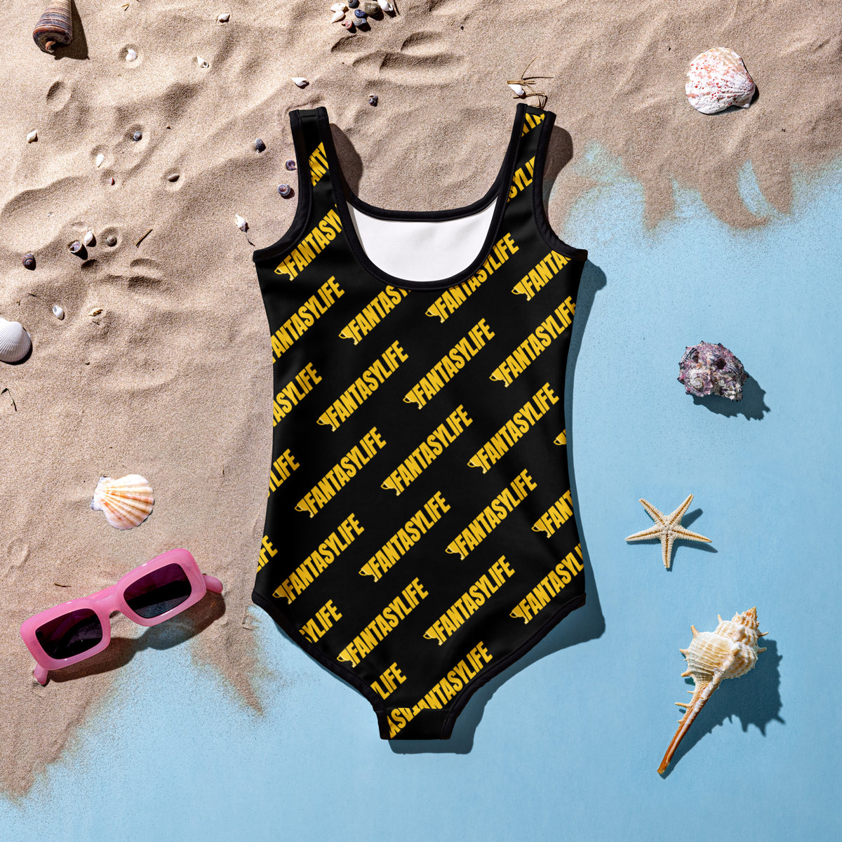 FL2024 Swimwear One Piece / Child