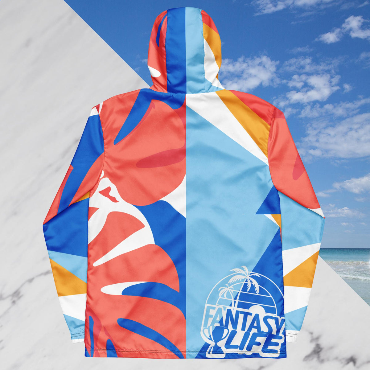 Disney mens sale windbreaker