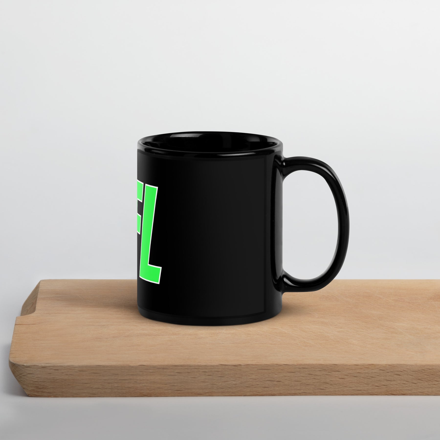 FL2024 Standard Black Mug