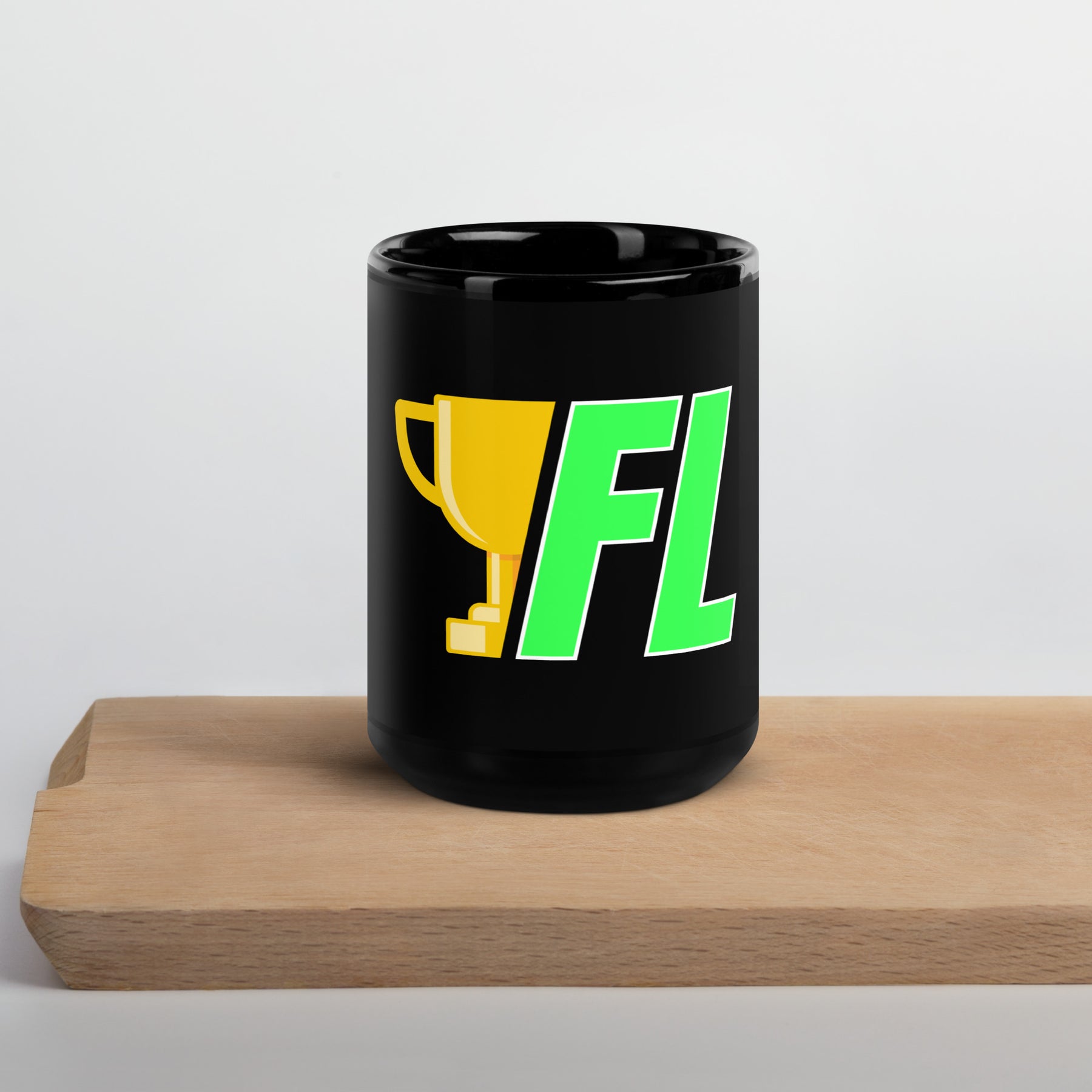 FL2024 Standard Black Mug