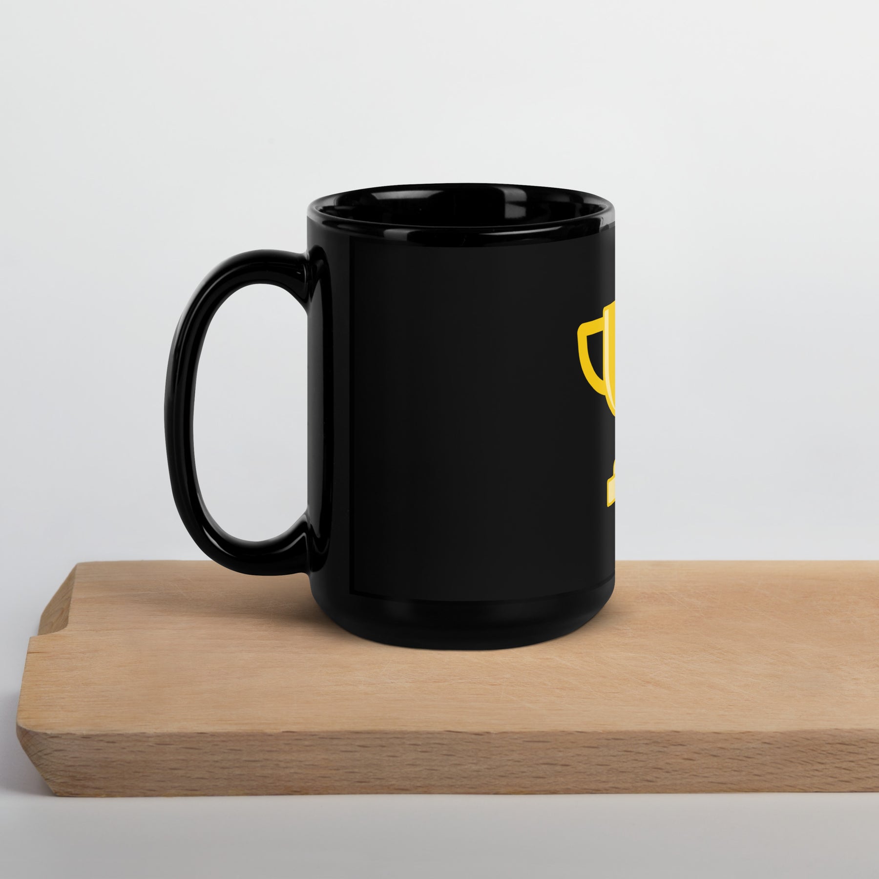 FL2024 Standard Black Mug