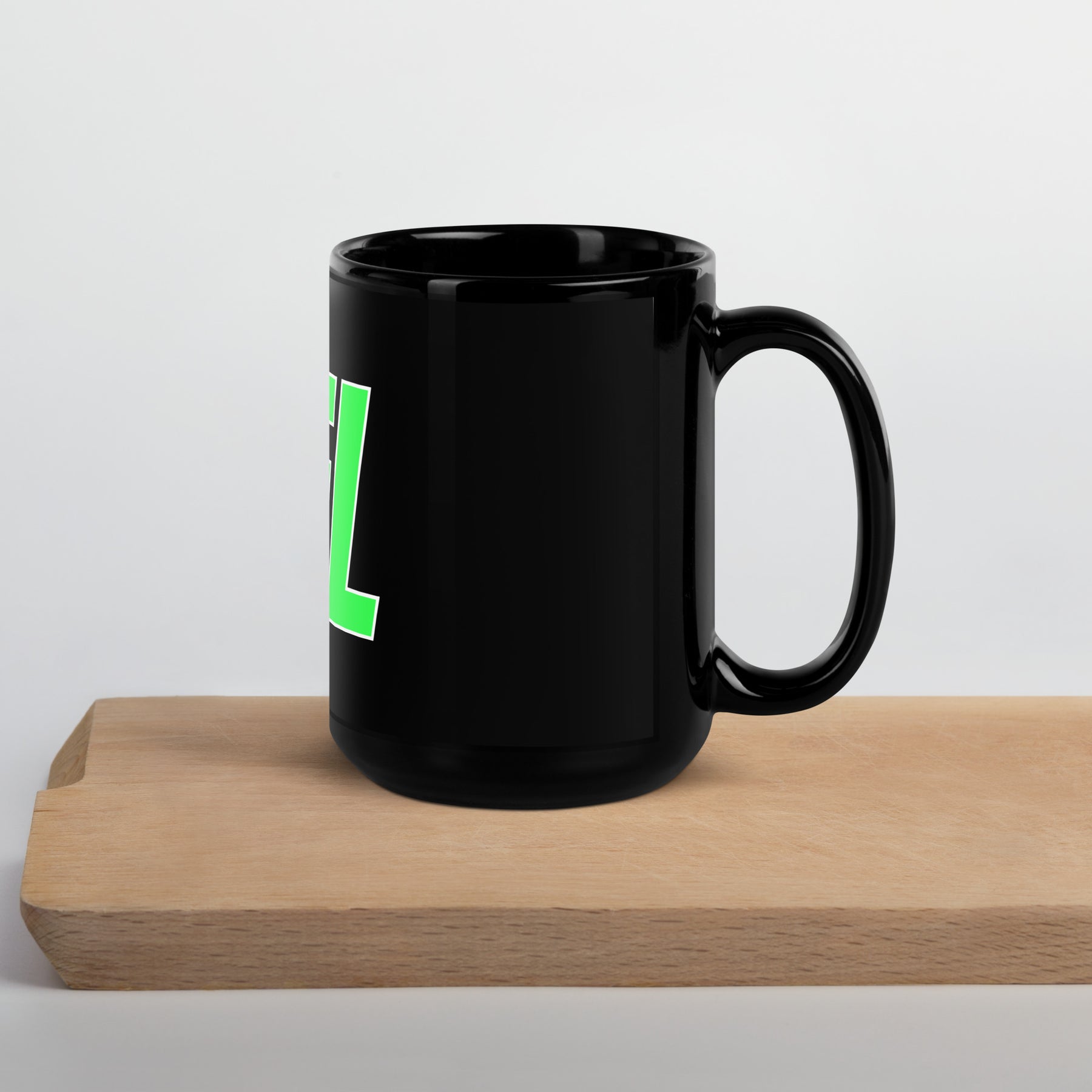 FL2024 Standard Black Mug