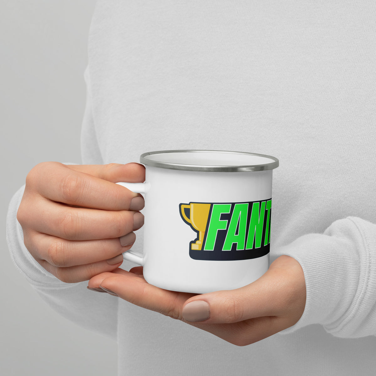 FL2024 Enamel Mug