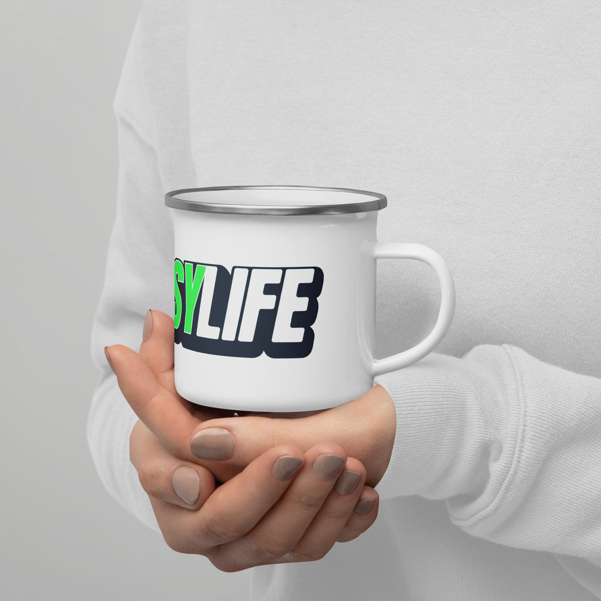 FL2024 Enamel Mug