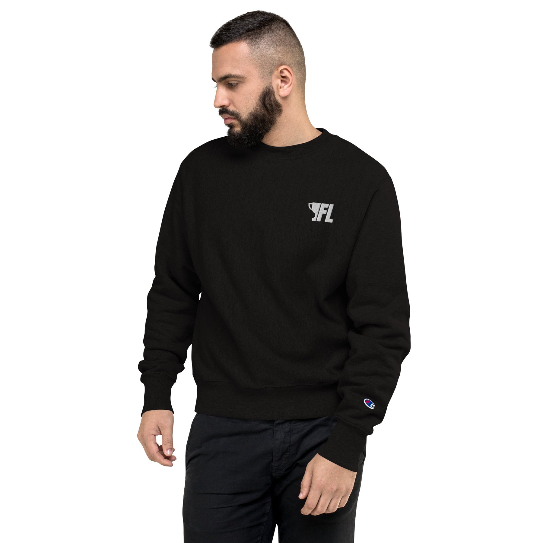 FL2024 Embroidered Champion Sweatshirt