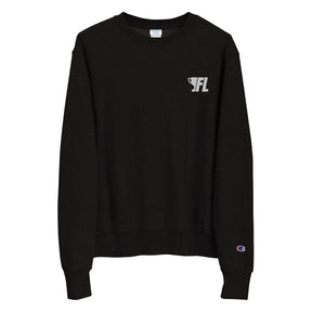 FL2024 Embroidered Champion Sweatshirt