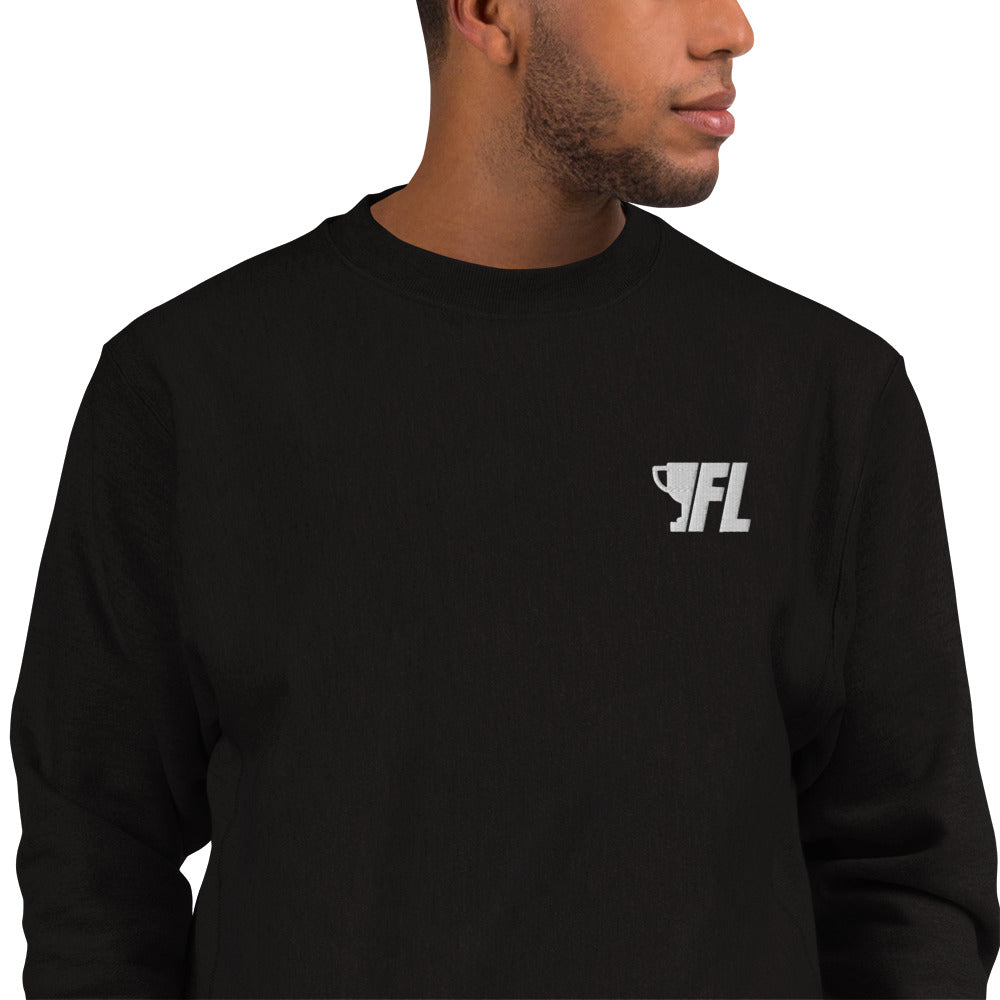 FL2024 Embroidered Champion Sweatshirt