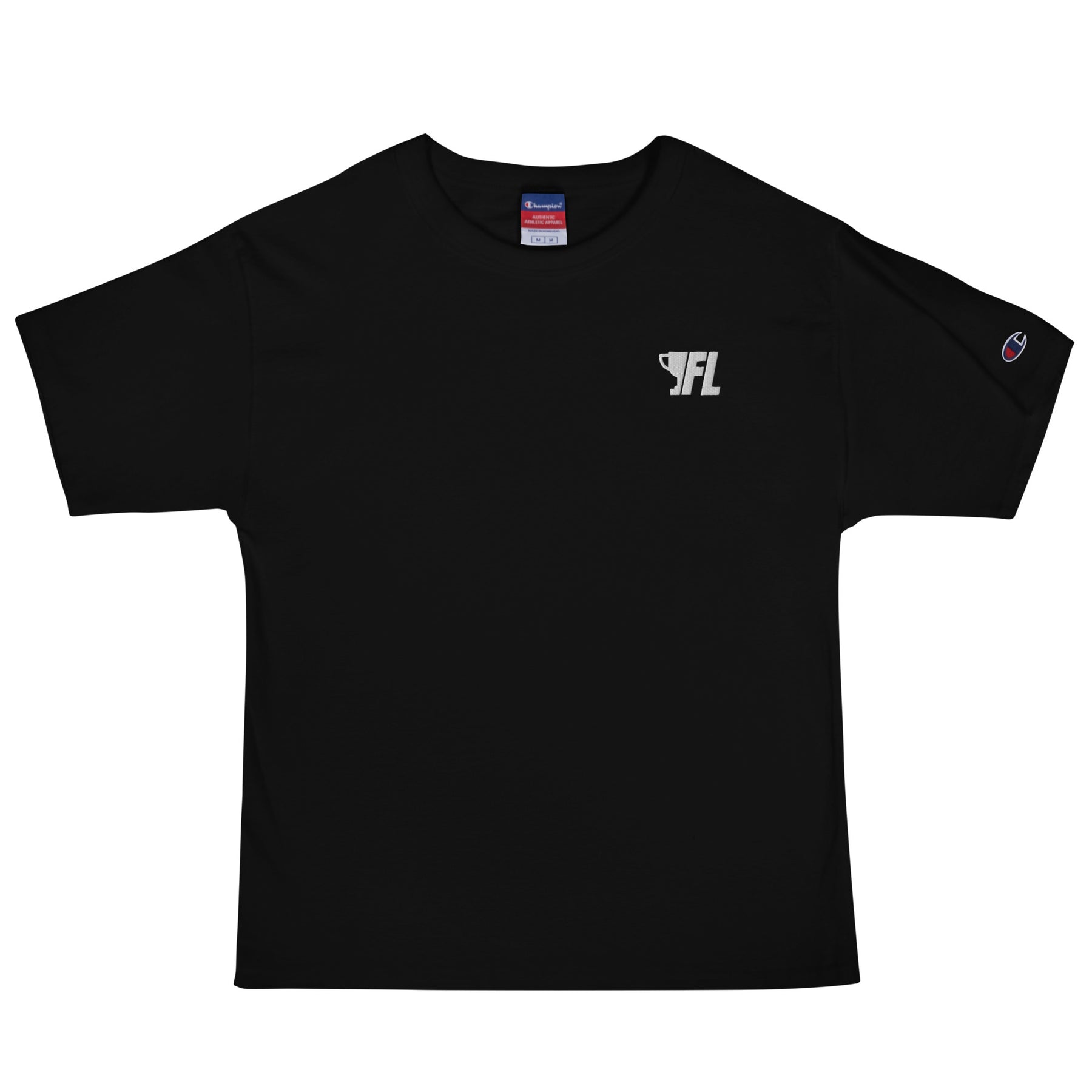 FL2024 Embroidered Champion Tee