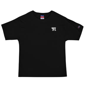 FL2024 Embroidered Champion Tee