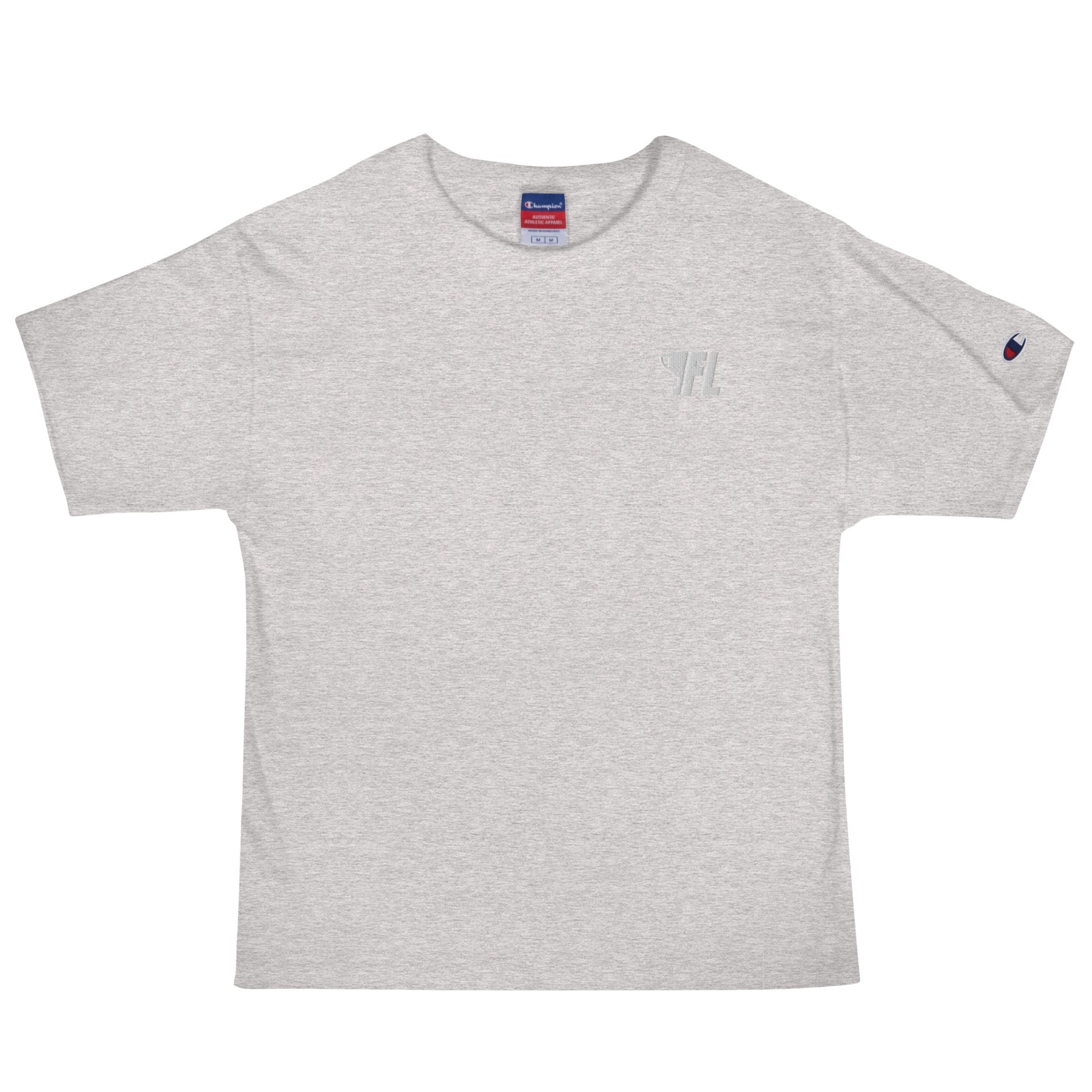 FL2024 Embroidered Champion Tee