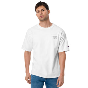 FL2024 Embroidered Champion Tee