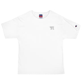 FL2024 Embroidered Champion Tee