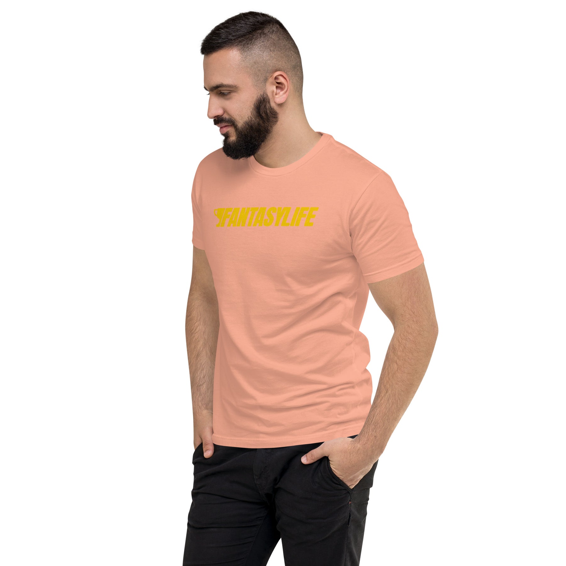 FL2024 Classic Tee / Gold Logo