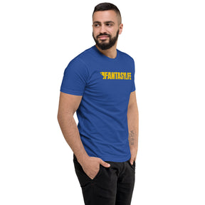 FL2024 Classic Tee / Gold Logo