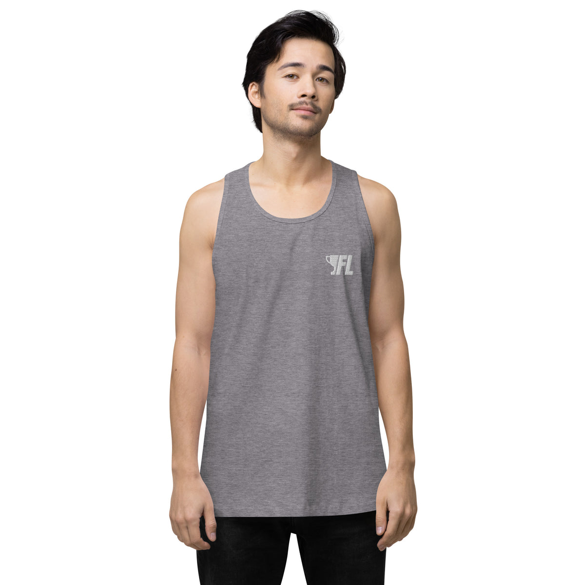 FL2024 Embroidered Tank