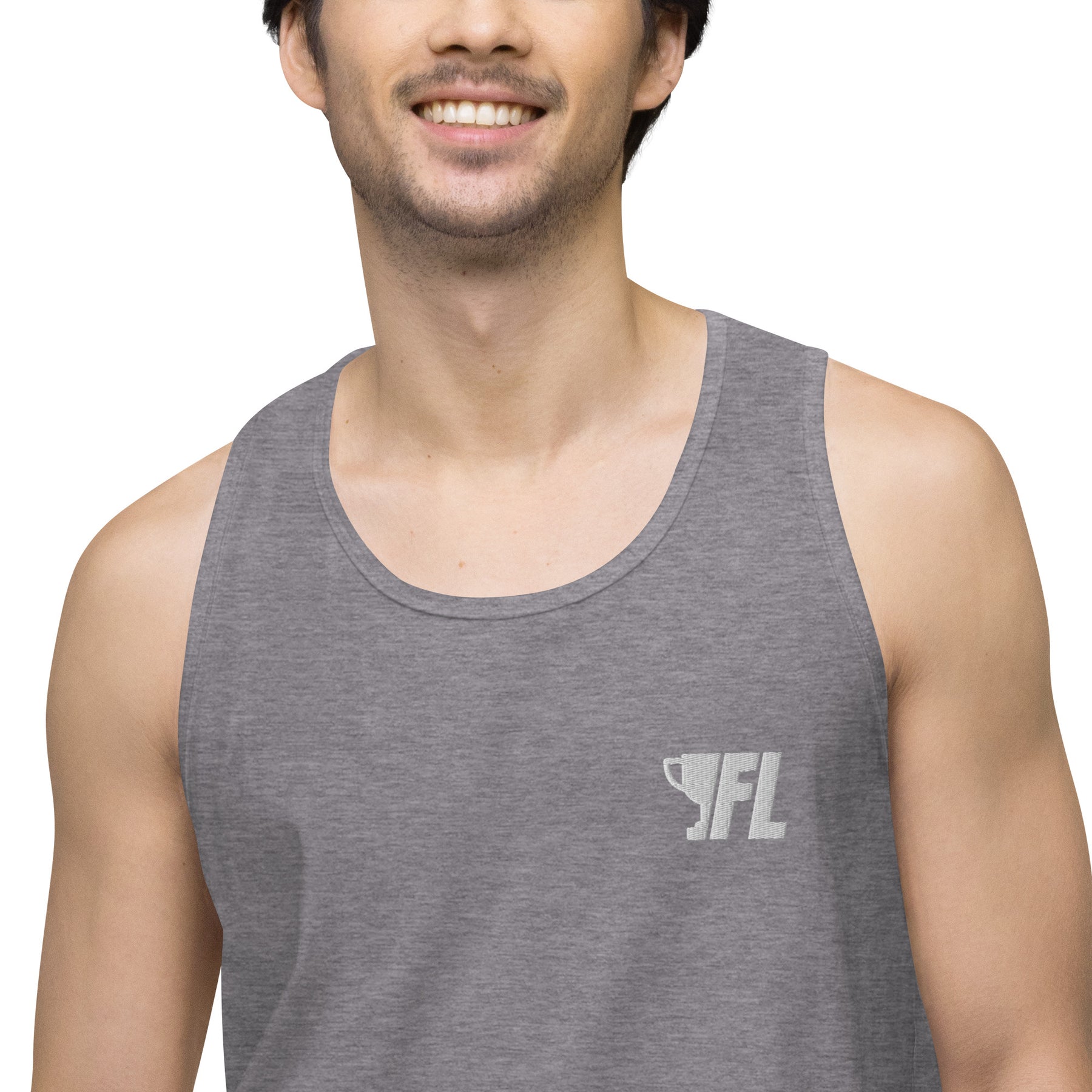 FL2024 Embroidered Tank