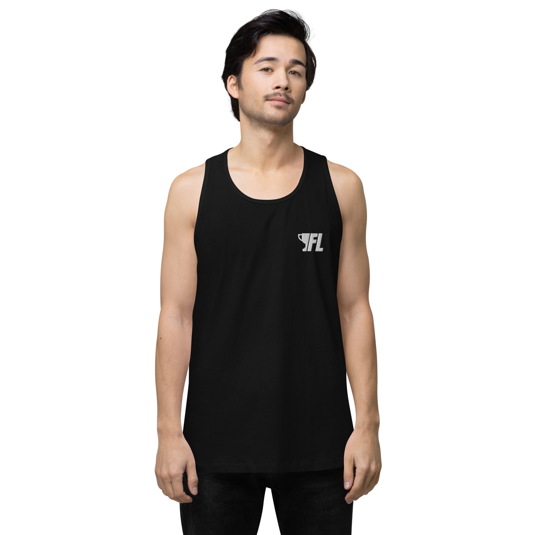 FL2024 Embroidered Tank