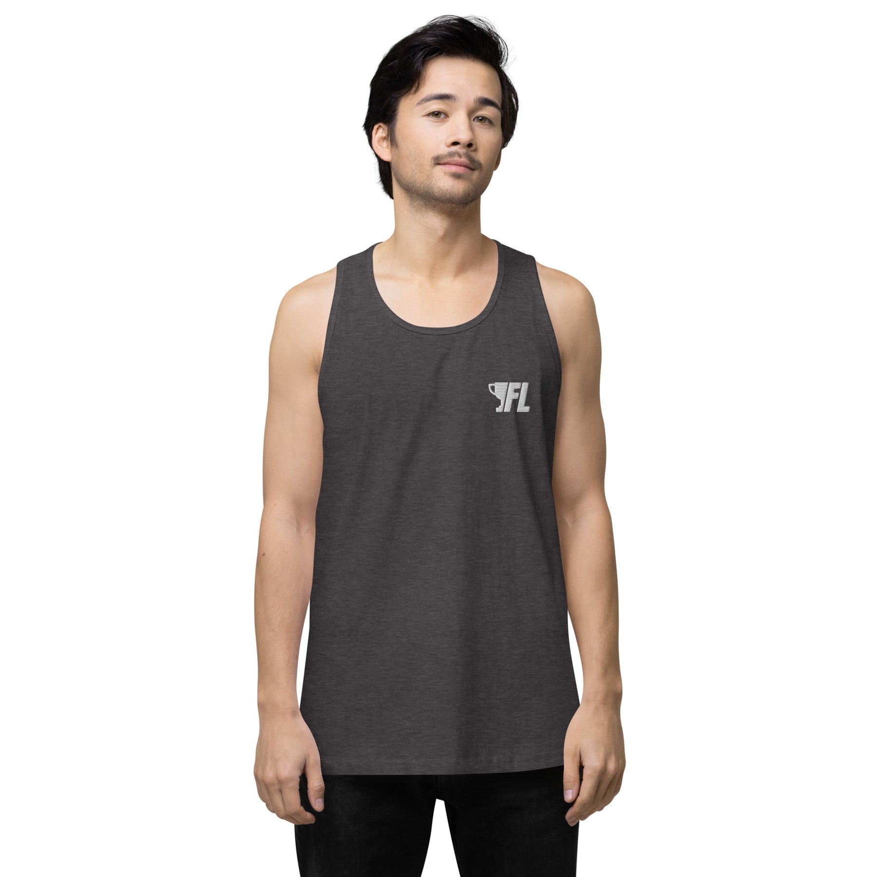 FL2024 Embroidered Tank