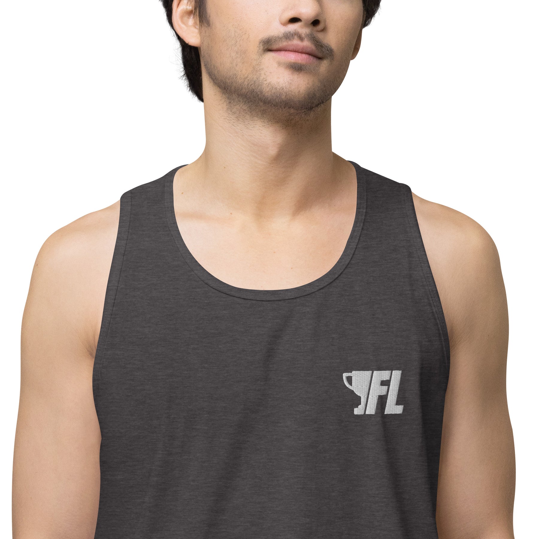 FL2024 Embroidered Tank