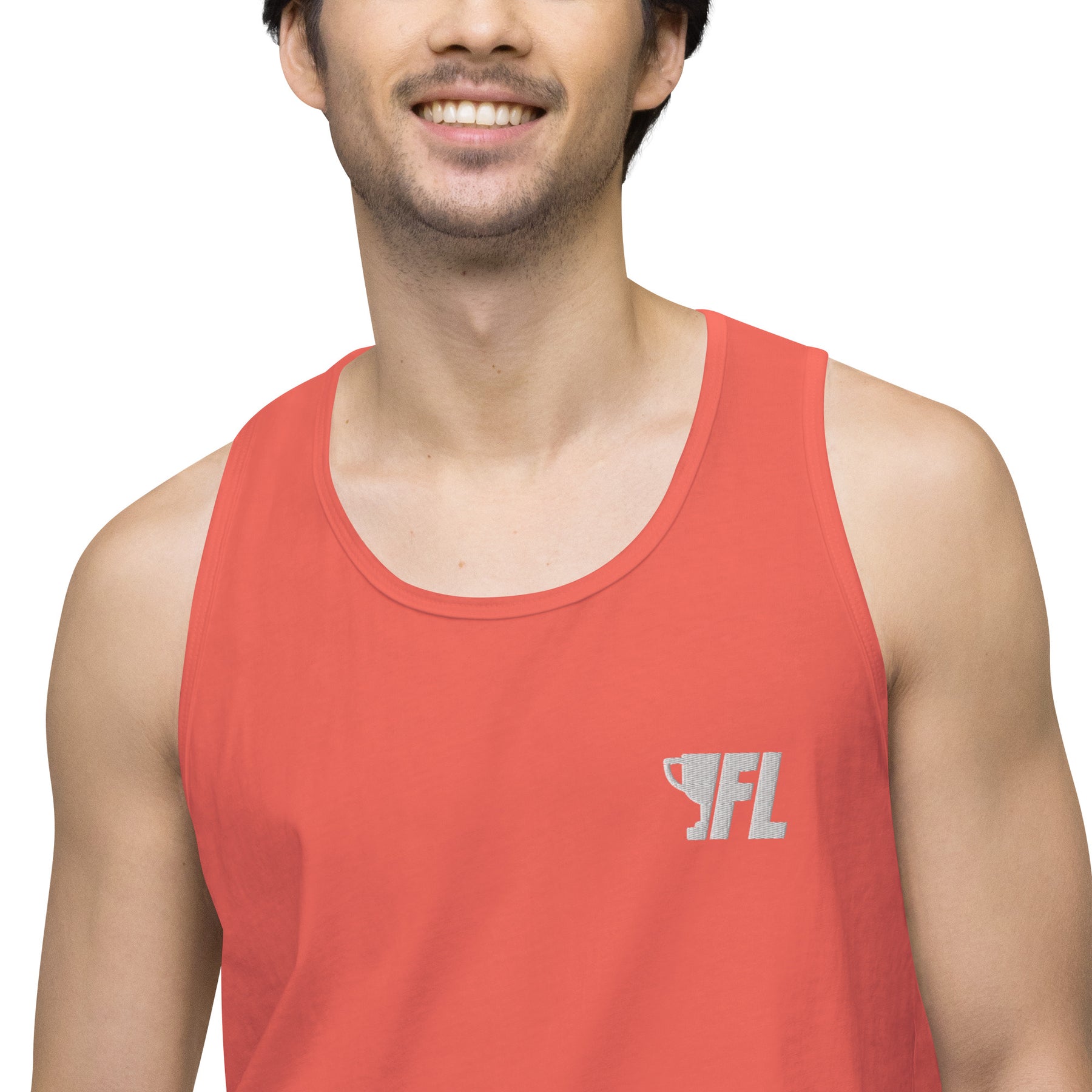 FL2024 Embroidered Tank