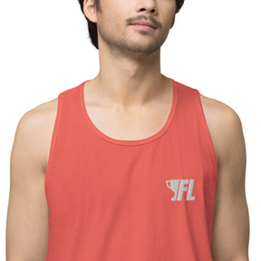 FL2024 Embroidered Tank