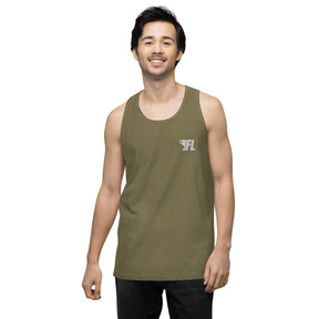 FL2024 Embroidered Tank