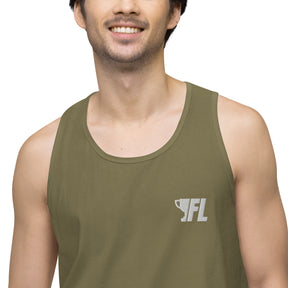 FL2024 Embroidered Tank