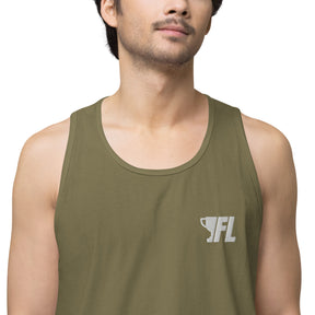 FL2024 Embroidered Tank