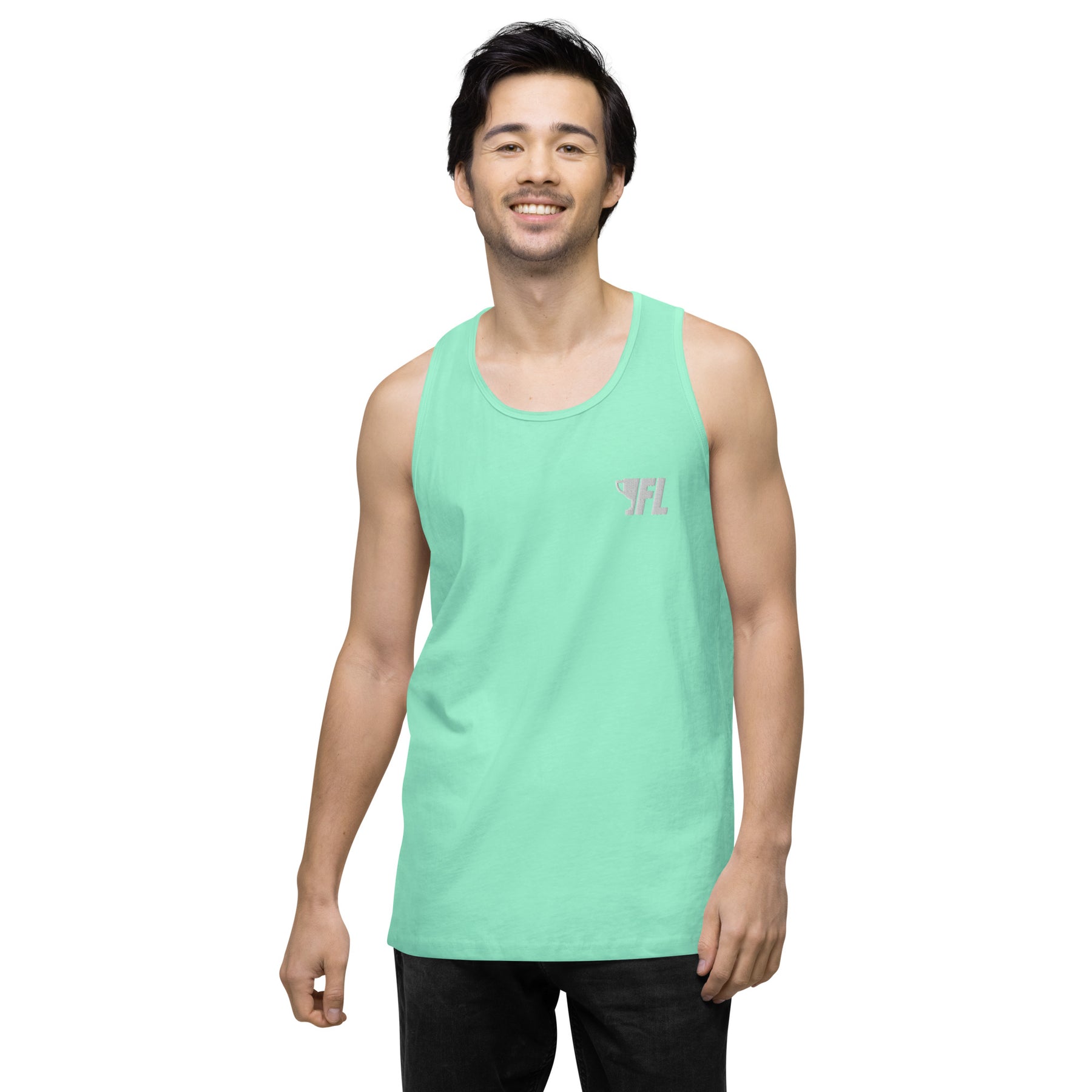 FL2024 Embroidered Tank